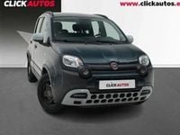 Usado Fiat Panda Garmin 70 HP (51 kW) 2023 Preto Citadino