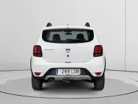 Usado Dacia Sandero Essentiel 90 CV (66 kW) 2019 Blanco Berlina