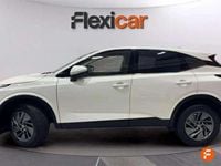 Usado Nissan Qashqai Acenta 158 CV (116 kW) 2021 Blanco SUV