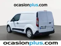 Usado Ford Transit Trend 100 CV (73 kW) 2021 Blanco Familiar