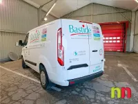 Usado Ford Transit Custom 129 CV (94 kW) 2022 Blanco Van