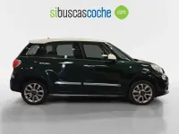 Usado Fiat 500L Urban 120 CV (88 kW) 2019 Verde Monovolumen