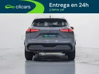 Usado Nissan Qashqai N-Connecta 190 CV (139 kW) 2023 Gris / plata SUV