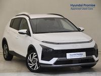 Usado Hyundai Bayon 102 CV (75 kW) 2025 Blanco SUV