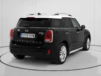 Usado Mini Cooper D Countryman 150 CV (110 kW) 2018 Negro SUV