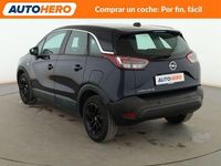 Usado Opel Crossland X Innovation 130 CV (95 kW) 2019 Azul SUV