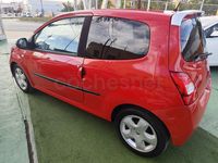 Usado Renault Twingo Dynamique 75 CV (55 kW) 2008 Blanco Utilitario