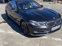 Usado BMW 740 313 CV (230 kW) 2016 Blanco Berlina