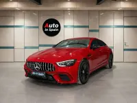 Usado Mercedes AMG GT AMG 435 CV (319 kW) 2019 Rojo Coupe