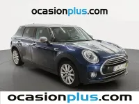 Usado Mini Cooper D Clubman 150 CV (110 kW) 2016 Azul Familiar