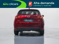 Occasion Mazda CX-5 150 PK (110 kW) 2021 Rood SUV