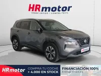 Usado Nissan X-Trail N-Connecta 204 CV (150 kW) 2023 Gris / plata SUV