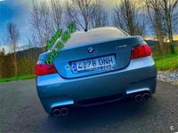 Usado BMW M5 400 CV (294 kW) 2005 Gris / plata Berlina