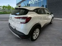 Usado Renault Captur Intens 140 CV (102 kW) 2022 Blanco SUV
