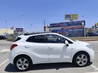 Usado Opel Mokka Selective 130 CV (95 kW) 2013 Blanco SUV
