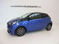 Occasion Toyota Aygo X-cite 72 PK (52 kW) 2019 Blauw Hatchback