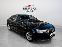 Usado Audi A4 Design 150 HP (110 kW) 2017 Preto Carrinha