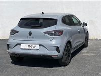 Nuevo Renault Clio V Techno 100 CV (73 kW) 2026 Gris Berlina