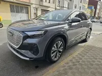 Nuevo Audi Q4 Sportback e-tron Advanced Plus 150 kW (204 CV) 2026 Gris SUV