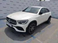 Usado Mercedes GLC300 258 CV (189 kW) 2021 Blanco Coupe