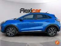Usado Ford Puma Titanium 125 CV (91 kW) 2022 Azul SUV