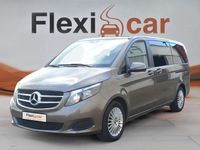 usado Mercedes C220 Clase Vd Avantgarde Largo Diésel en Flexicar Burgos