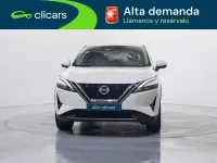 Usado Nissan Qashqai N-Connecta 140 CV (102 kW) 2021 Blanco SUV