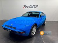Usado Porsche 924 Turbo 177 CV (130 kW) 1982 Azul Coupe