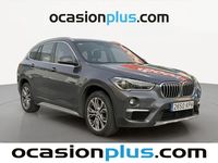 Usado BMW X1 150 CV (110 kW) 2018 Gris SUV