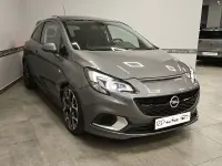 Usado Opel Corsa OPC 207 CV (152 kW) 2016 Gris / plata Utilitario