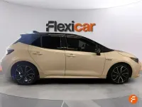 Usado Toyota Corolla Advance 180 CV (132 kW) 2019 Blanco
