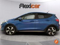 Usado Ford Fiesta Active 85 CV (62 kW) 2020 Azul Utilitario