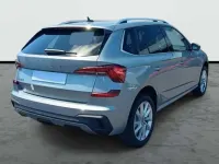 Usado Skoda Kamiq Selection 116 CV (85 kW) 2026 Plateado SUV