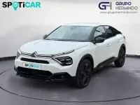Usado Citroën C4 Feel 130 CV (95 kW) 2021 Blanco Berlina