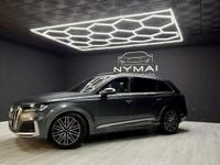Brugt Audi SQ7 Premium 435 HK (319 kW) 2020 Grå SUV