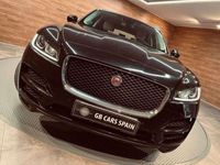 usado Jaguar F-Pace 2.0i4D Prestige Aut. AWD 180