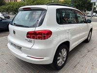 Usado VW Tiguan 140 CV (102 kW) 2012 Blanco SUV