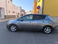 Usado Nissan Leaf Acenta 80 kW (109 CV) 2017 Eléctrico Utilitario