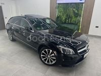 Usado Mercedes CLS250 Shooting Brake 204 CV (150 kW) 2016 Negro Familiar