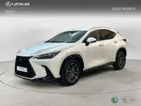 Usado Lexus NX450h+ Executive Line 306 CV (225 kW) 2023 Blanco SUV