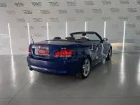 Usado BMW 120 Cabriolet 170 CV (125 kW) 2009 Azul Descapotable