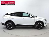 Usado Nissan Qashqai N-Connecta 159 CV (116 kW) 2025 Blanco SUV