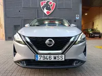 Usado Nissan Qashqai N-Connecta 140 CV (102 kW) 2024 Gris / plata SUV