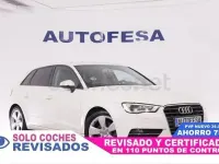 Usado Audi A3 Ambiente 150 CV (110 kW) 2013 Blanco Berlina