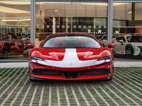 Usado Ferrari SF90 1001 CV (736 kW) 2022 Rojo Descapotable