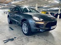 Usado Porsche Macan S 258 CV (189 kW) 2014 Gris / plata SUV