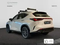 Nuevo Lexus NX350h 242 CV (177 kW) 2025 Blanco