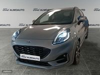 Usado Ford Puma ST-Line 125 CV (91 kW) 2024 Gris / plateado SUV
