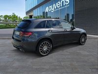 Usado Mercedes GLC43 AMG 194 CV (142 kW) 2022 Gris SUV
