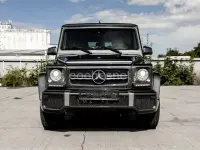 Käytetty Mercedes G63 AMG AMG 544 HP (400 kW) 2013 Harmaa Katumaasturi